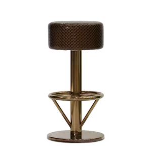 stainless steel stool