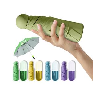 Folding umbrella