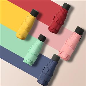 Folding umbrella