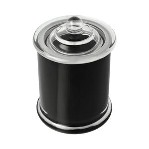 Glass candle containers
