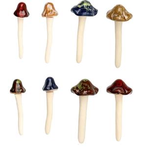 Porcelain decorations