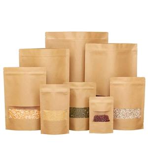 Paper storage bag