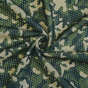 Polyester dyed woven fabric