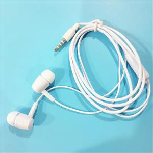 wired headset