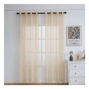 Polyester curtain
