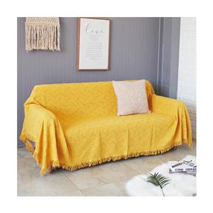 Polyester sofa cover