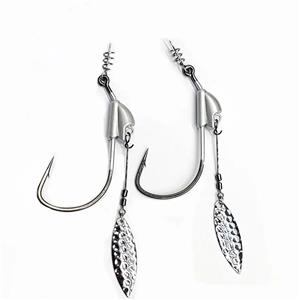 a fish pendant