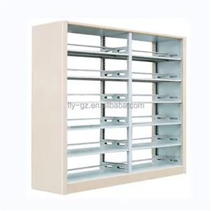 Metal shelf
