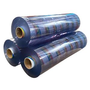 PVC Fabric rolls