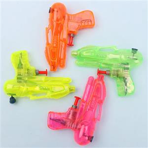 Plastic toy water gun