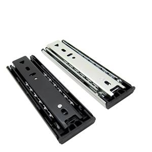 Stainless steel drawer track