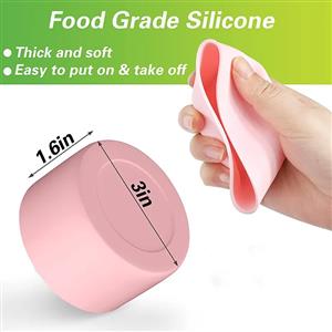 Polyester cup cover