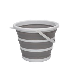 Folding bucket