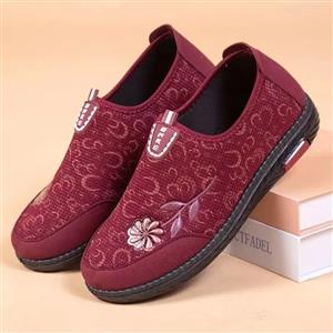 Women s cloth shoes