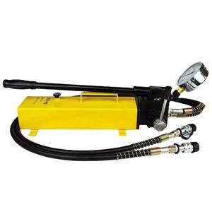 hand pump